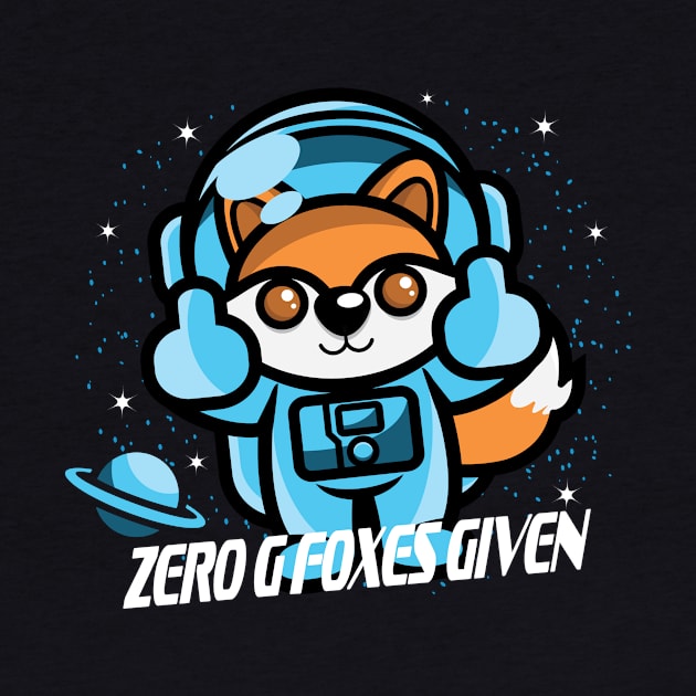 Zero G Foxes Given by jrberger